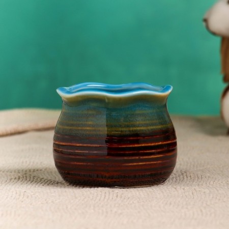Pot "Bogok" mix, 6x7cm-2