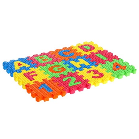 Puzzle Puzzle "English alphabet"-2