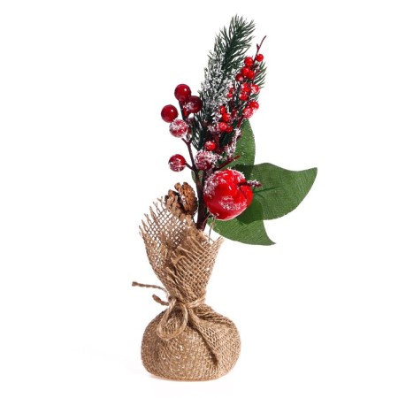 New Year. Decor "Winter Tale", 24 × 15 × 10cm-1