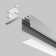 Aluminum profile built-in Led Strip Alm-5035-S-2M, 200x5x3.5 cm, silver color