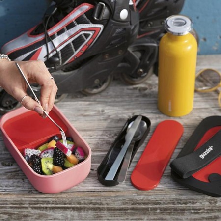 A set of lunch boxes and Guzzini Store & Go devices-2