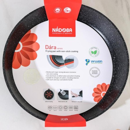 Nadoba Dara pan, d = 28 cm-5