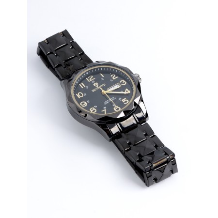 Men's wrist watches, l-26 cm, d dial 4.3 cm-2