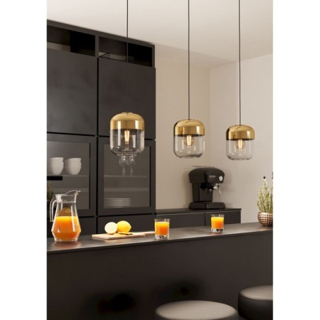 Suspended ceiling lamp Maryvilla, 3x40W E27-1