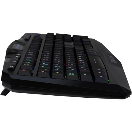 Keyboard Redragon Harpe Wireless, Game, Bezopr, Mechanical, subv, 104 cl, USB, black-5