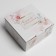 Box Gift team, packaging, "the most beautiful", 15 x 15 x 7 cm