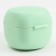 Container for a children's dummy, turquoise color