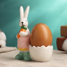 Standing for the egg 