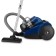 Vitek VT-8105 VT vacuum cleaner, 2200/360 W, container 3 l, black-blue
