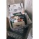 Gift folding box, packaging, “house where the heart”, 31.2 x 25.6 x 16.1 cm