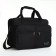 Male bag, luris, black color