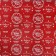 Glossy packaging paper "Happy New Year", 50 x 70 cm, New Year
