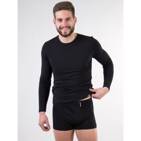 Men's panties, size 54, black color