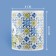 Ceramic "Anna" classic, 320 ml, white color