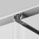 Technical tra005MP-312S Accessories for Tracks Trinity, 2000x65x45 mm, white color