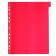 A set of A4+ Office-2000, alphabetical A-I, 20 sheets, color, color, plastic 140 μm