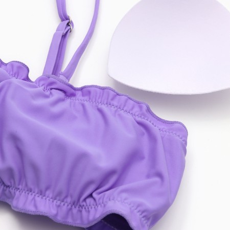 Separate Minaku swimsuit lilac color, size 44-6