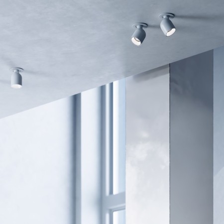 Introduced LED LED Elektrostandard, Spot, 86x86x108 mm, 7W, LED, 720LM, 4000K, white color-2