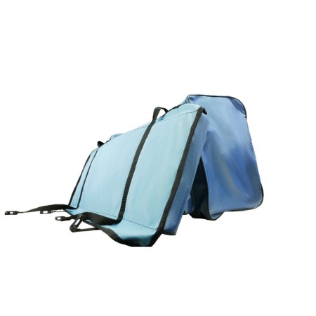 Sibermo Syvens, soft, trained for boat shop, 70x22 cm, color mix, 01210901.70-7