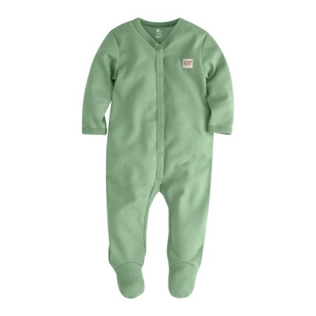 Details for children with closed legs BASIC, height 56 ​​cm, green color