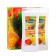 Gift set Women's Fruit Smoothies: shampoo, 250 ml + balm, 250 ml