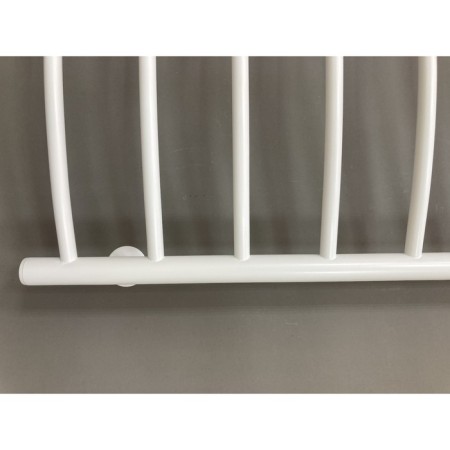 Electric towel "Sanprise" Classic P8, 500x800 mm, left, white-5
