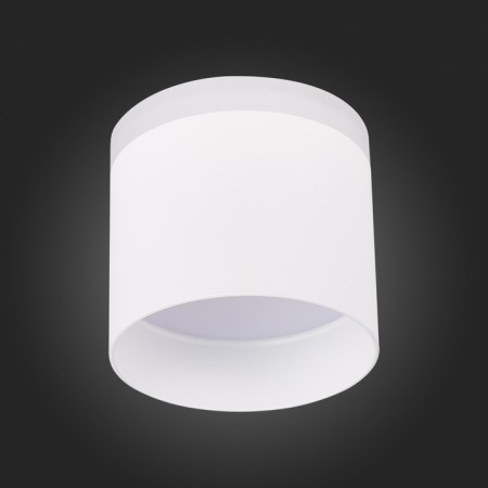 Ceiling lamp ST LUCE. ST102.542.12. 1x12 W, LED, 4000K, 936 LM, 10x10x9 cm, white color-4