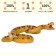 Figure "World of Wild Animals: Snake"