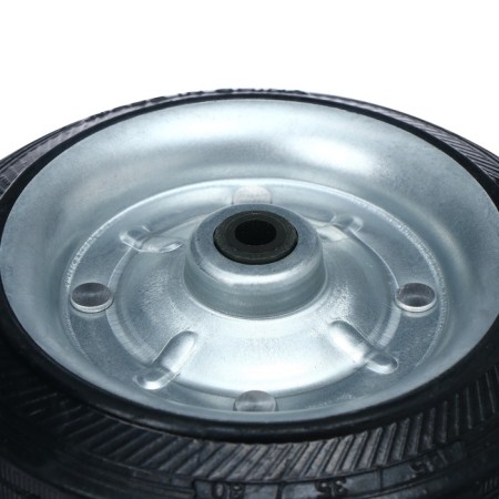 Metal wheel, d = 140 mm-3