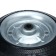 Metal wheel, d = 140 mm