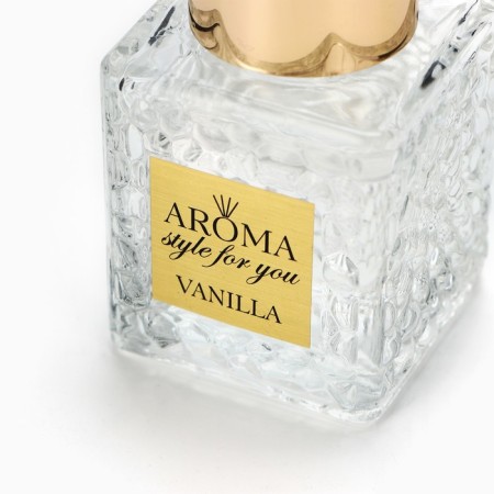 The aromatic “For Home” diffuser, vanilla aroma, 50 ml.-3