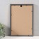 Photo frame plastic 21x30 cm, 227-122