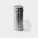 The capacity for spices "for sugar powder", 400 ml, silver color