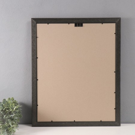Photo frame plastic "Babylon" 40x50 cm, burgundy-2