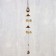 Wind Music Metal "Anchor" 6 bells 60 cm
