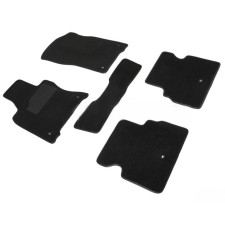 Lux pile rugs for Infiniti Q50 2013-N.V.