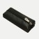 Key of lightning, length 14 cm, black color