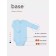 Body Children's buttons Rant Base, height 74 cm, blue color