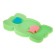 Foam mattress for the bath TEGA UNI, universal, mix