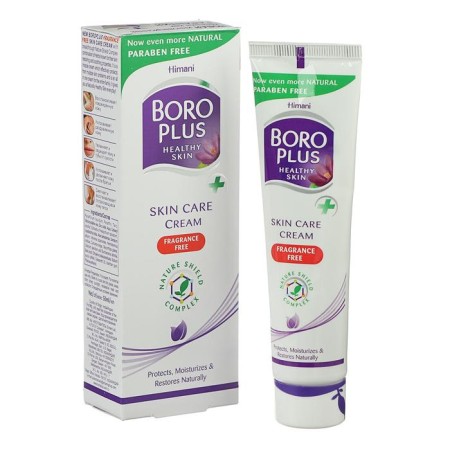 Board skin care cream plus without smell, 50 ml