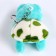 Turtle "Turtle", 8 cm, Mix colors