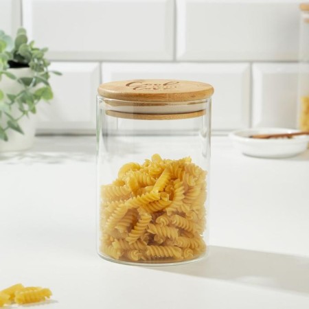 Bank for Storage Cook with Love, 600 ml-1