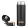 Thermal circle, 420 ml, Simple "Master K", with a thermometer, retains heat up to 8 hours, black