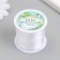 Blisswood fishing line (nylon) 25 meters, section 0.5 mm