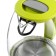 Electric kettle Sakura SA-2715GR, glass, 1.7 l, 2200 watts, green