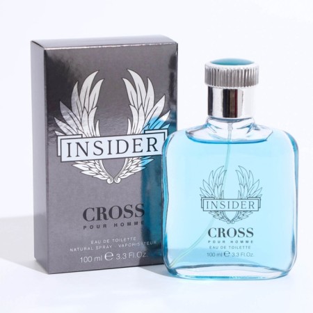 Tuale water men's Cross Insider, 100 ml (based on Invictus (P.rabanne)-3