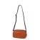 Cross-Bodi bag, lightning department, brown color 16x24x9cm