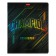 Notebook A5, 48 sheets of Gamer cage, cover coated cardboard, rounded corners, block 65 g/m2, 5 species mix