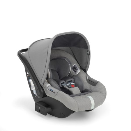 Stroller 3 in 1 Inglesina Aptica New Stand Up, Satin Grey color-2