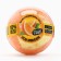 Bombing for a bath, 120 g, aroma of orange, Beauty Food